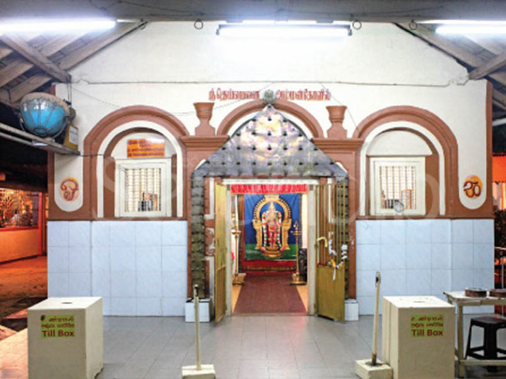 teyvan amman temple 